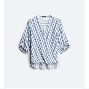 West Kei High-Low Top